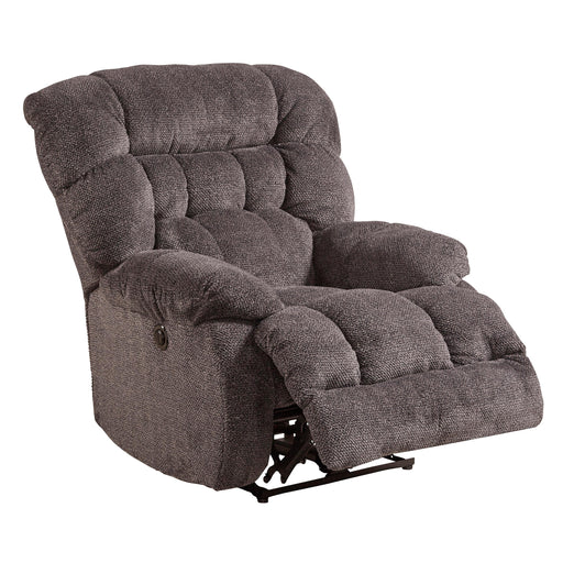 Catnapper Daly Rocker Fabric Recliner 4765-2 1622-28 IMAGE 2