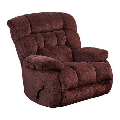 Catnapper Daly Rocker Fabric Recliner 4765-2 1622-14 IMAGE 1