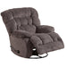 Catnapper Daly Swivel Glider Fabric Recliner 4765-5 1622-28 IMAGE 2