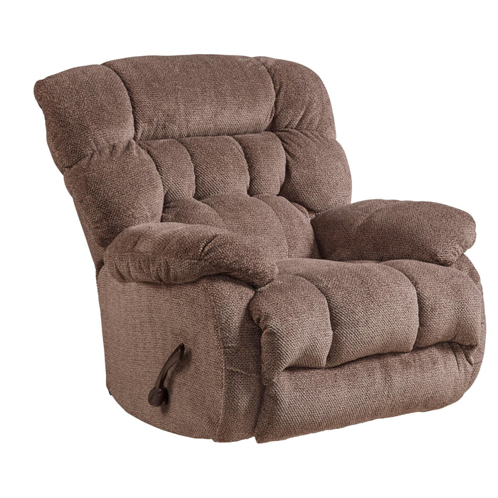 Catnapper Daly Swivel Glider Fabric Recliner 4765-5 1622-29 IMAGE 1