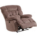 Catnapper Daly Power Fabric Recliner 64765-7 1622-29 IMAGE 2