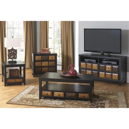 Jackson Furniture Accent Cabinets Chests 857-83 IMAGE 2