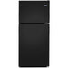 Maytag 30-inch, 18 cu. ft. Top Freezer Refrigerator MRT118FFFE IMAGE 1