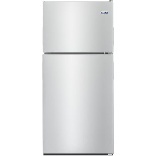 Maytag 30-inch, 18 cu. ft. Top Freezer Refrigerator MRT118FFFZ IMAGE 1