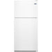 Maytag 33-inch, 20.5 cu. ft. Top Freezer Refrigerator MRT311FFFH IMAGE 1