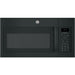 GE 30-inch, 1.7 cu. ft. Over-the-Range Microwave Oven JVM6175DKBB IMAGE 1