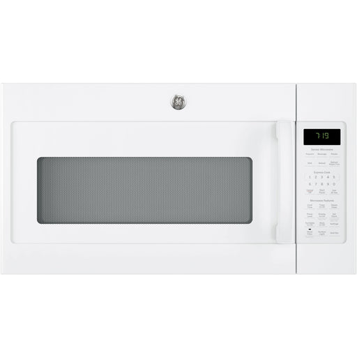 GE 30-inch, 1.9 cu. ft. Over-the-Range Microwave Oven JVM7195DKWW IMAGE 1