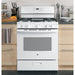 GE 30-inch Freestanding Gas Range JGBS66DEKWW IMAGE 14