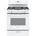 GE 30-inch Freestanding Gas Range JGBS66DEKWW IMAGE 1