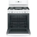 GE 30-inch Freestanding Gas Range JGBS66DEKWW IMAGE 2