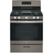 GE 30-inch Freestanding Gas Range JGBS66EEKES IMAGE 1