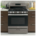 GE 30-inch Freestanding Gas Range JGBS66EEKES IMAGE 6