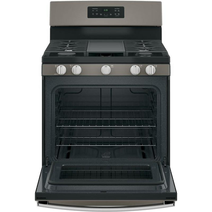 GE 30-inch Freestanding Gas Range JGBS66EEKES IMAGE 7