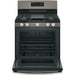 GE 30-inch Freestanding Gas Range JGBS66EEKES IMAGE 7