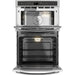 GE Profile 27-inch, 4.3 cu. ft. Built-in Combination Wall Oven with Convection PK7800SKSS IMAGE 2