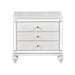 Homelegance Alonza 3-Drawer Nightstand 1845-4 IMAGE 1