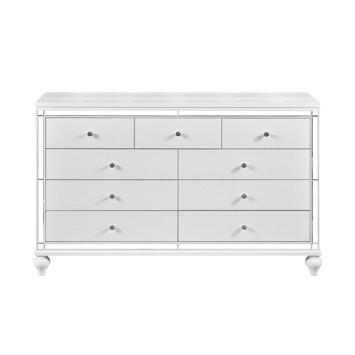 Homelegance Alonza 9-Drawer Dresser 1845-5 IMAGE 1