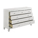 Homelegance Alonza 9-Drawer Dresser 1845-5 IMAGE 3