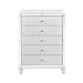 Homelegance Alonza 5-Drawer Chest 1845-9 IMAGE 1