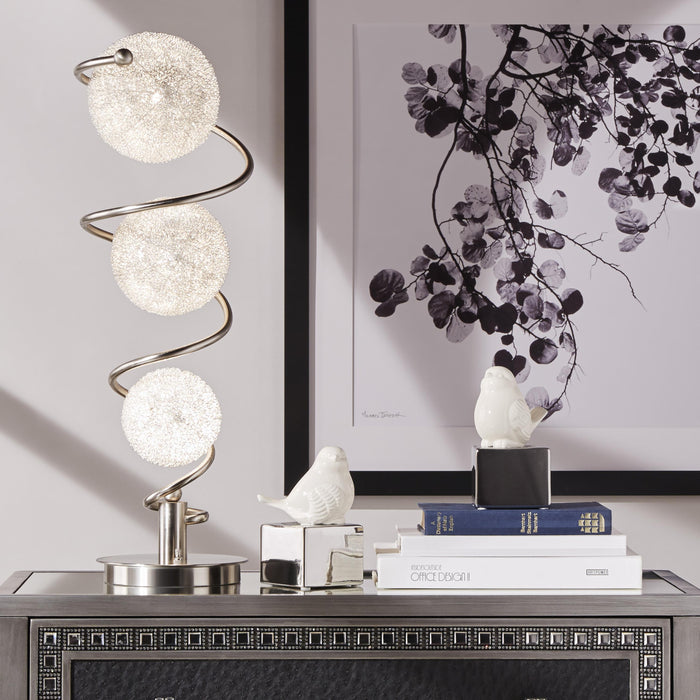 Homelegance Lenci Table Lamp H11296 IMAGE 4