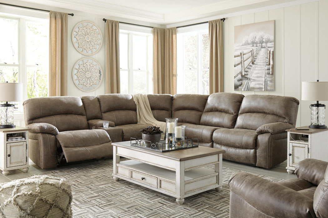 Realyn Occasional Table Set - BWO Furniture & Mattresses
