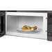 GE 30-inch, 1.6 cu. ft. Over-the-Range Microwave Oven JVM3160EFES IMAGE 3