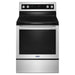 Maytag 30-inch Freestanding Electric Range with True Convection Technology MER8800FZ IMAGE 1