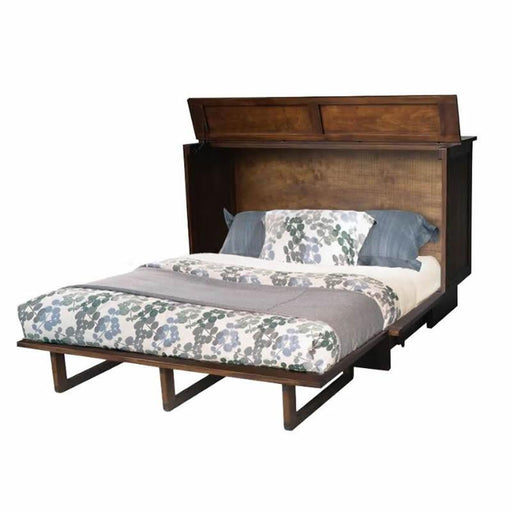 Sleep Chest Tuscany Queen Cabinet Bed SC10250.AQ469 IMAGE 2