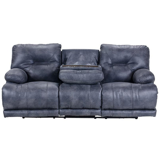 Catnapper Voyager Power Reclining Leather Look Fabric Sofa 643845 1228-53/3028-53 IMAGE 2