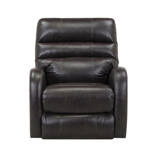 Catnapper Searcy Power Leather Look Fabric Recliner with Wall Recline 64747-4 1263-18 IMAGE 2