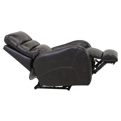 Catnapper Searcy Power Leather Look Fabric Recliner with Wall Recline 64747-4 1263-18 IMAGE 4