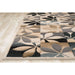 Persian Weavers Rugs Rectangle Reflection-582 (Dusk) 6'x9' IMAGE 3