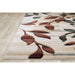 Persian Weavers Rugs Rectangle Reflection-585 (Multi) 6'x9' IMAGE 3