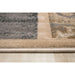 Persian Weavers Rugs Rectangle Reflection-587 (Champaign) 6'x9' IMAGE 2