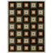 Persian Weavers Rugs Rectangle Sculpture S-242 (Multi) 6'x9' IMAGE 1