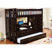 Donco Trading Company Kids Beds Loft Bed 2903/2990 IMAGE 1