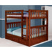 Donco Trading Company Kids Beds Bunk Bed 2815A-FFM/2815B-FFM/2815C-FFM/2815D-FFM IMAGE 1