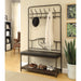 Coaster Furniture Coat Racks Hall Tree 900932 IMAGE 1