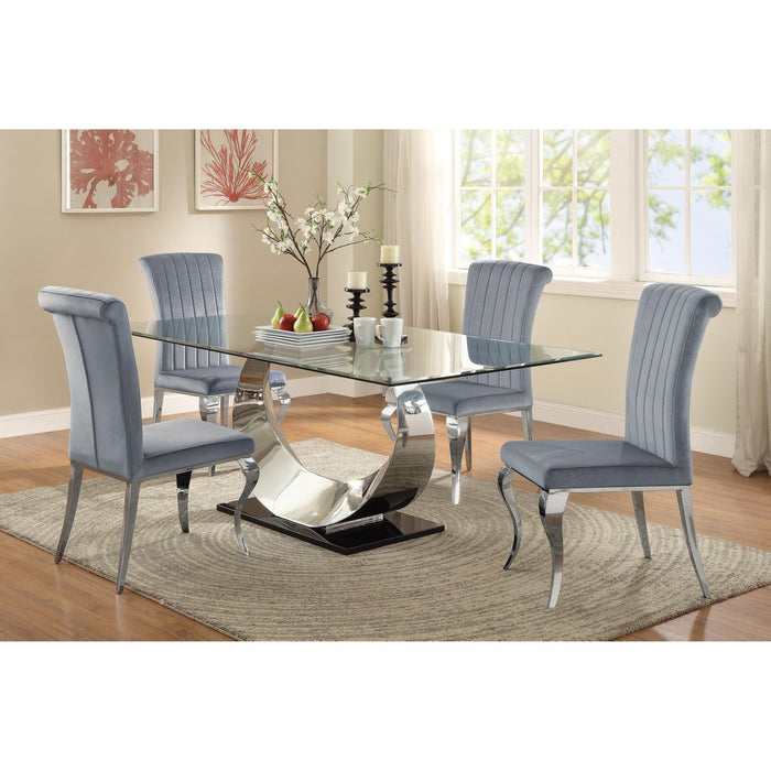 Coaster Furniture Carone Dining Chair 105073 IMAGE 3