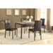 Coaster Furniture Garza Dining Chair 100612 IMAGE 2