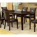 Furniture of America Woodside CM-3024 7 pc Dining Set IMAGE 1