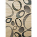 Persian Weavers Rugs Rectangle Sculpture S-257 (Dusk) 6'x9' IMAGE 1