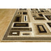 Persian Weavers Rugs Rectangle Gallery-20 6'x9' Rug - Berber IMAGE 3