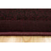 Persian Weavers Rugs Rectangle Gallery-21 (Burgundy) 6'x9' IMAGE 4