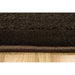 Persian Weavers Rugs Rectangle Gallery-21 (Chocolate) 6'x9' IMAGE 4