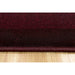 Persian Weavers Rugs Rectangle Gallery-22 (Burgundy) 6'x9' IMAGE 4