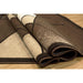 Persian Weavers Rugs Rectangle Gallery-24 6'x9' Rug - Chocolate IMAGE 2