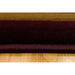 Persian Weavers Rugs Rectangle Gallery-26 6'x9' Rug - Burgundy IMAGE 4