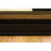 Persian Weavers Rugs Rectangle Gallery-26 6'x9' Rug - Black IMAGE 4