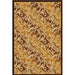 Persian Weavers Rugs Rectangle Gallery-27 6'x9' Rug - Chocolate IMAGE 1